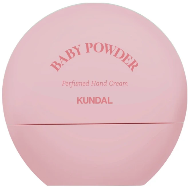 쿤달 시그니처 퍼퓸드 핸드크림 베이비파우더향, 1개, 40ml - 쿠팡