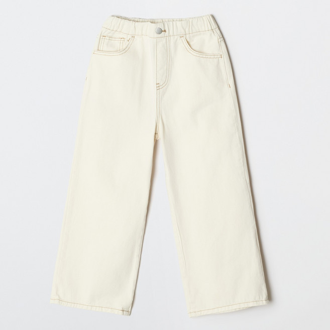 스파오키즈 아동용 와이드 진