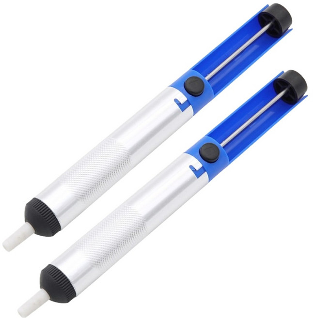 컴스 납흡입 납땜 제거기 18cm