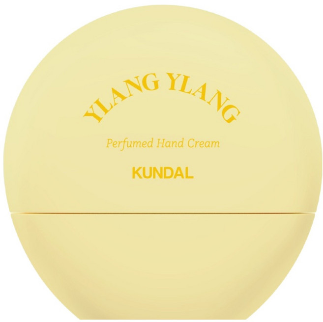 KUNDAL 昆黛爾 經典香氛護手霜 依蘭香, 1個, 40ml