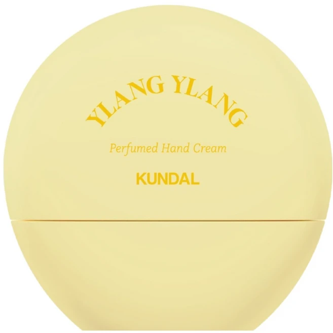 쿤달 시그니처 퍼퓸드 핸드크림 일랑일랑향, 1개, 40ml - 쿠팡