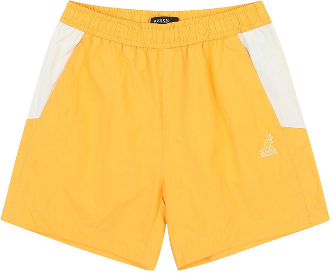 캉골키즈 아동용 패널드 숏팬츠 PB 0409