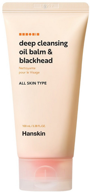 한스킨 딥클렌징 오일밤 앤 블랙헤드, 100ml, 1개