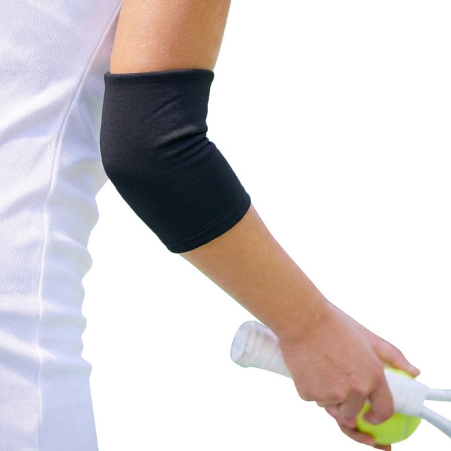 ELVEO 아이싱 젤 슬리브 냉온찜질팩 엘보 보호대, 1, 1개
