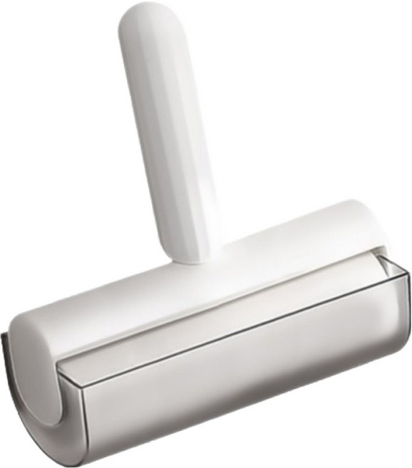 홈앤미 에센셜 사선컷팅 테이프 클리너 핸들 + 케이스 + 리필 세트, 1세트