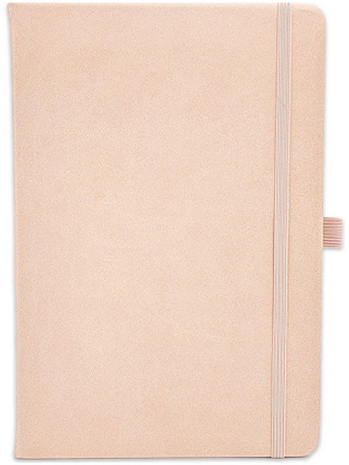 빅드림 만년형 하드커버 스크랩 다이어리, 베이비핑크, 1개