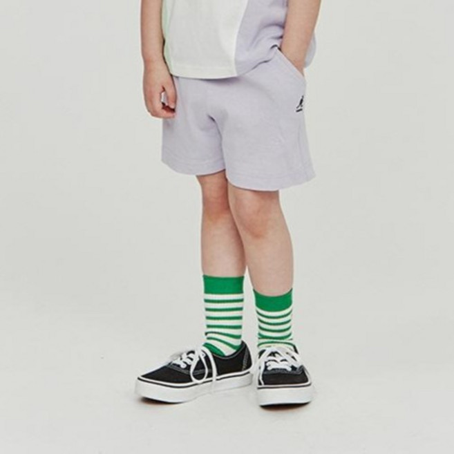 캉골키즈 아동용 클럽 이지 숏츠 PB 0003