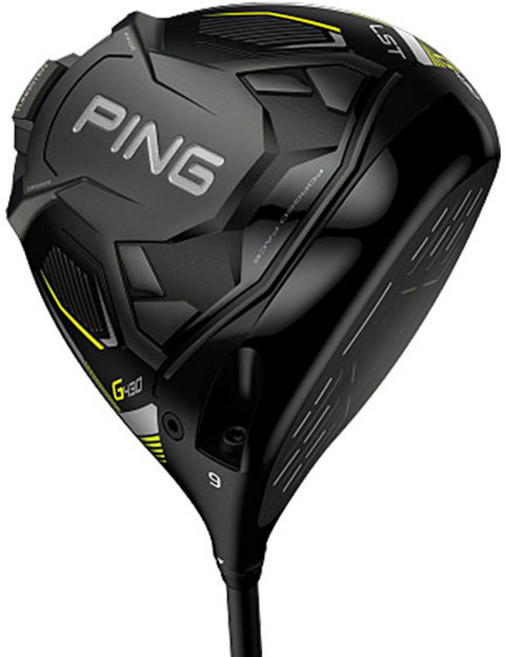 핑 삼양정품 G430 LST 커스텀 드라이버 TOUR2 크롬 65, 9도, S