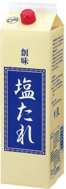소미 시오다래 소스, 2kg, 1개