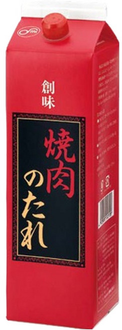 소미 야끼니꾸다래 소스, 1개, 2.2kg