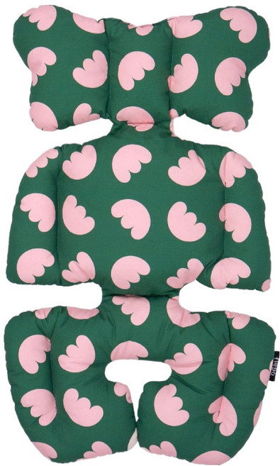 피에고 헬로 유모차 라이너, 아임파인 그린, 1개