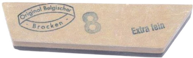 pfeil 中型雕刻刀用高性能研磨 sharpening 磨刀石 PFE-BB8, 1個