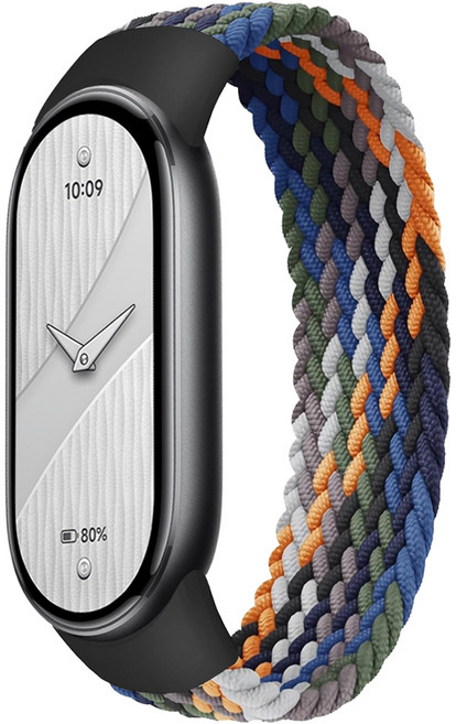 스페이스쉴드 브레이드 솔로 루프 밴드 스트랩 L, 인디고, 1개