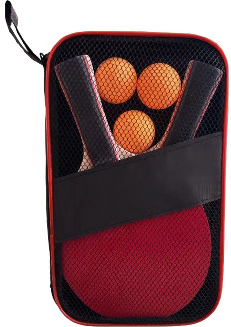 투그램플러스 입문용 탁구 2인 세트 01, 1세트