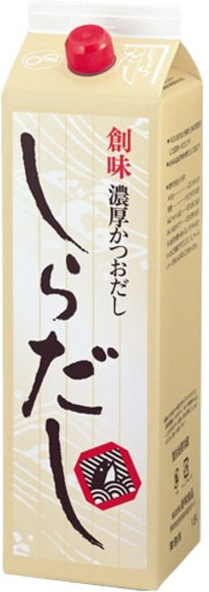 소미 시라다시 소스, 1.8L, 1개