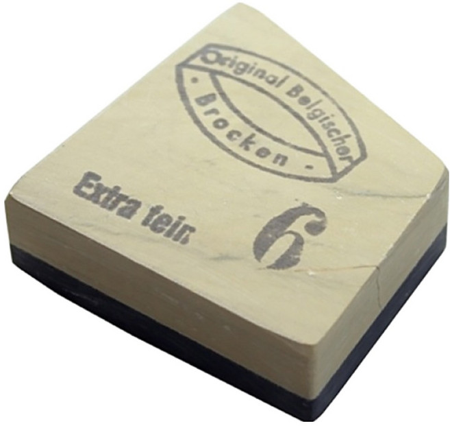 pfeil 小型雕刻刀用高性能研磨 sharpening 磨刀石 PFE-BB6, 1個