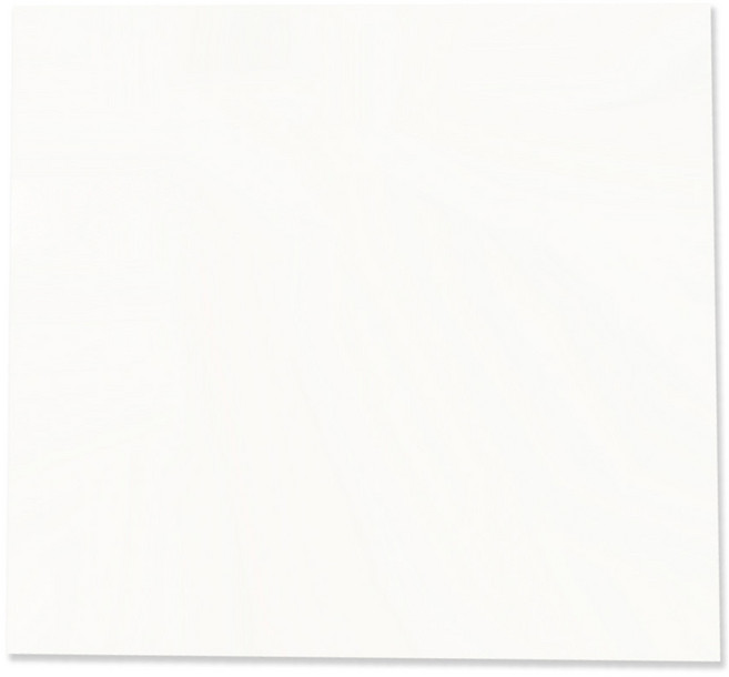 아이엔피 다용도 디자인 미니 코팅깔지 화이트무지 16.5 x 18cm, 1개, 100개입