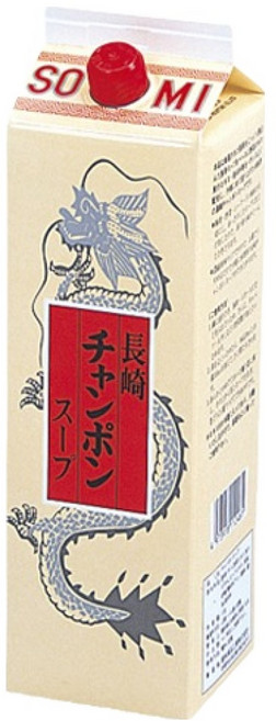 소미 나가사끼짬뽕 소스, 1개, 1.8L