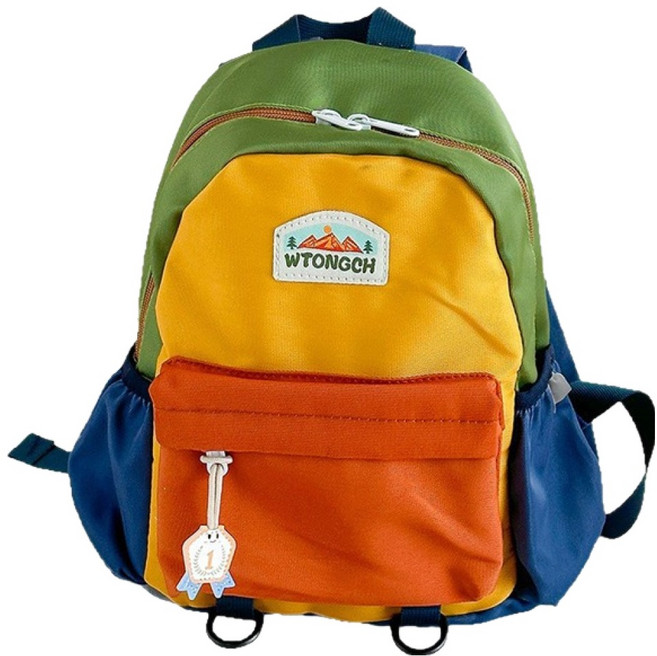 Golden Rabbit C 積木 Trail 後揹包