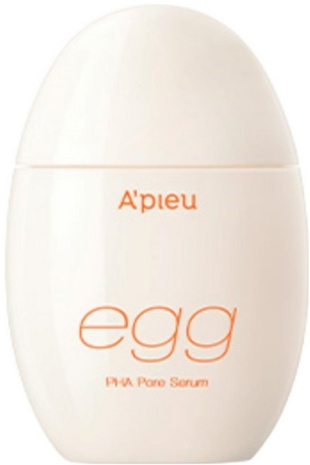어퓨 EGG PHA 깐달걀 모공 세럼, 55g, 1개