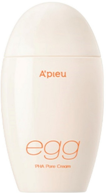 어퓨 EGG PHA 깐달걀 모공 크림, 65g, 1개