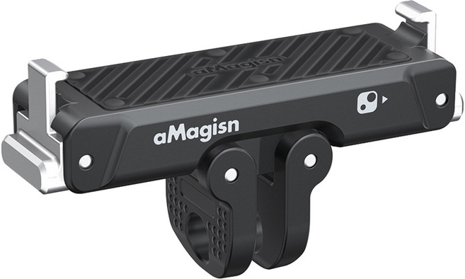 Amagisn Insta360 GO Ultra 金屬磁吸快拆底座, 1個, TF04