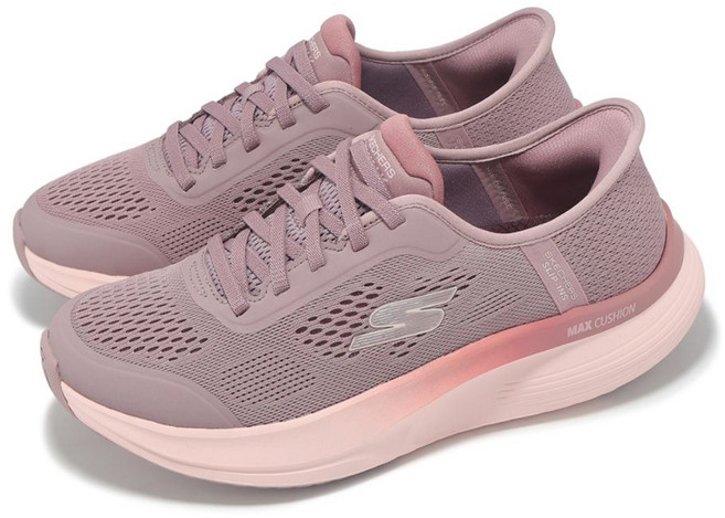 SKECHERS 女款 GO WALK MAX WALKER 健走鞋 125067MVE