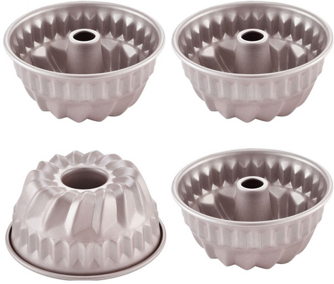 쉐프메이드 구겔호프팬, 4개