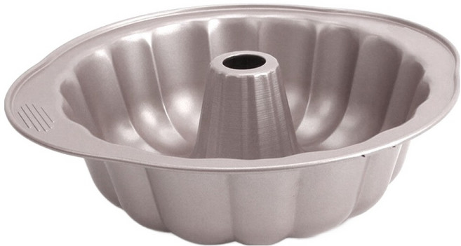 쉐프메이드 번트팬 구겔호프 케이크틀, 1개