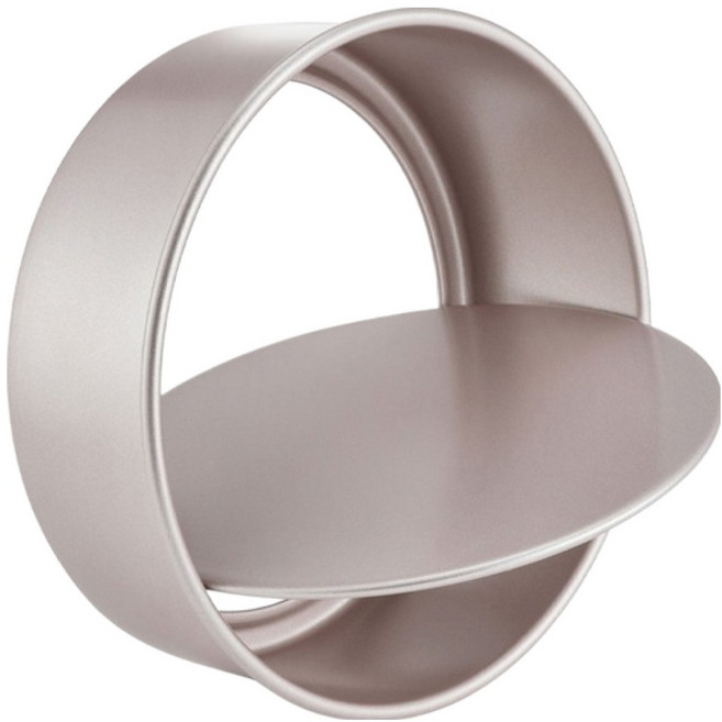 CHEFMADE 學廚 圓形分離式蛋糕烤盤, 1個