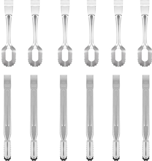 아뻬티 주방 치킨집게 + 악어집게 중 세트, 6세트