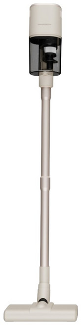 제니퍼룸 에어클린 BLDC 무선 진공 스틱 청소기, 오트밀 베이지, JRG-VC8501BOM