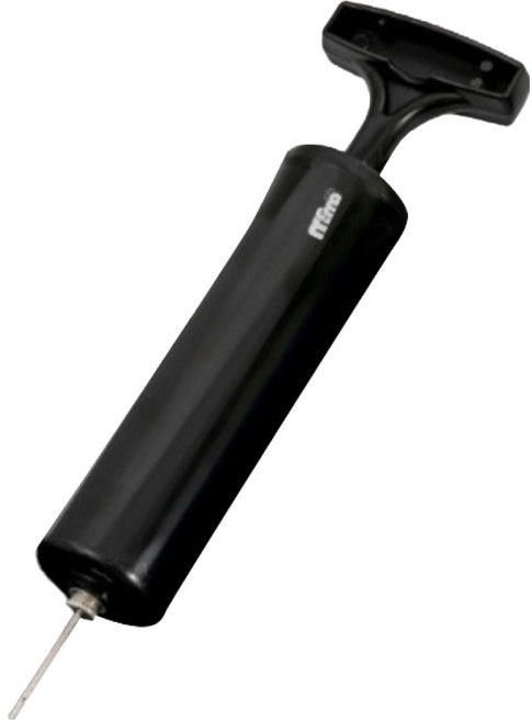 모모 캠핑 미니 에어펌프, 블랙, 1개