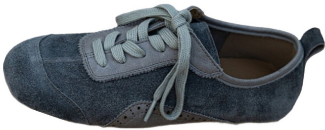 페이퍼먼츠 타니 빈티지 스웨이드 운동화 10393