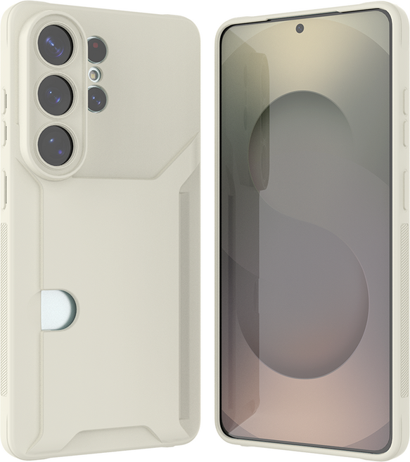 GoodValue Colorfit 鏡頭保護 可收納2張卡片 手機殼