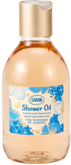 사봉 샤워오일 더 원더스 오브 자스민, 1개, 300ml - 쿠팡