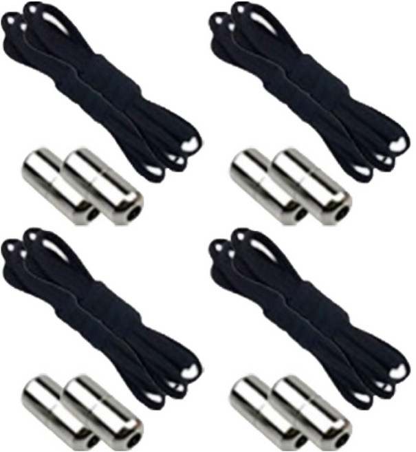 하이퍼플래닛 매듭없는 캡슐 신발끈