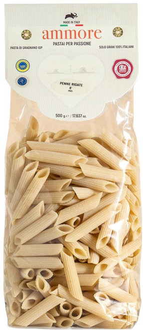 아모레 파스타 팬네 리가테, 500g, 1개