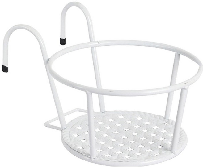 그래다다 베란다 스탠드 화분 걸이 타입3, 1개