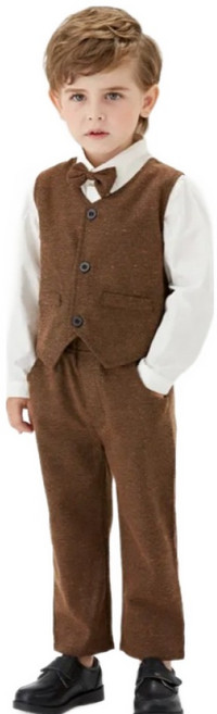 베베몽스토리 졸업입학 정장 4종 세트