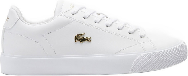 라코스테 여성용 레론드 세트 225 1 씨에프에이 스니커즈