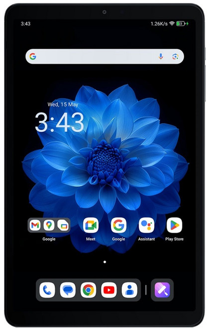 올도큐브 iPlay60 mini Pro 2.0 태블릿 PC 8GB, 그레이, 128GB, Wi-Fi+Cellular