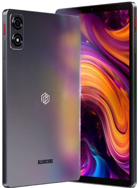 올도큐브 iPlay70 mini Ultra 게이밍 태블릿 PC 12GB, 그레이, 256GB, Wi-Fi