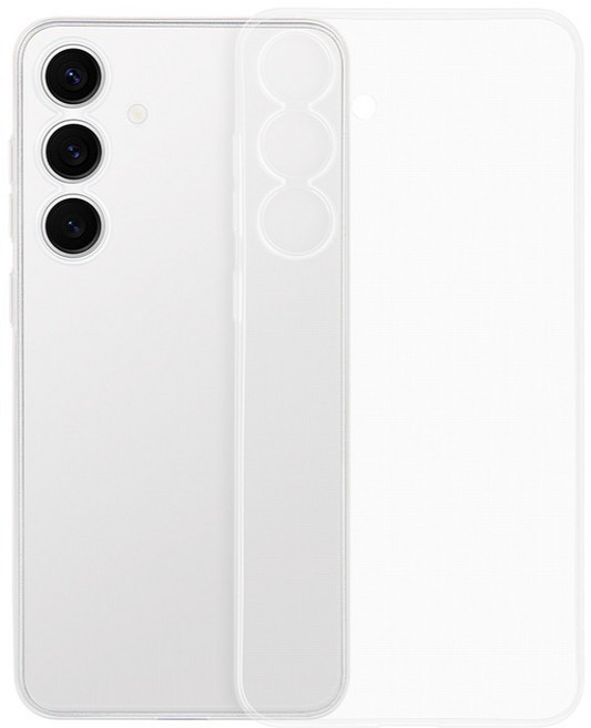 사인포스트 초슬림 초경량 젤리 휴대폰 케이스 0.6mm