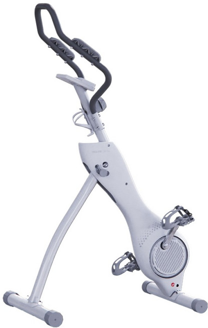 멜킨스포츠 비비 홈트 스피닝 헬스 런닝 가정용 서서 타는 실내 자전거, RNB02, 비비바이크_우유니 화이트_직접설치