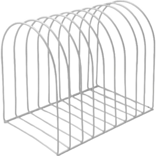 데미무드 이지픽홀더 철제 북엔드, 1개