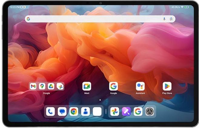 올도큐브 iPlay60 Pad Pro LTE 2.5K 태블릿 PC 8GB, Wi-Fi+Cellular, 128GB, 그레이