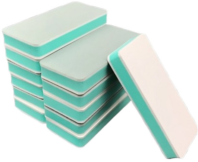 OON 폴리싱 블럭 사포 600/3000방, 12개