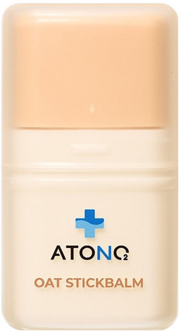 아토앤오투 오트 스틱 밤, 9g, 1개