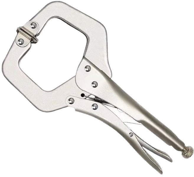 공구엔 C형 바이스 플라이어 6호, 1개